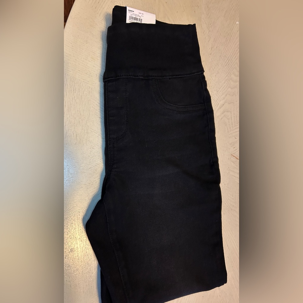 Sonoma Classic Black Jeggings - Picture 2 of 5